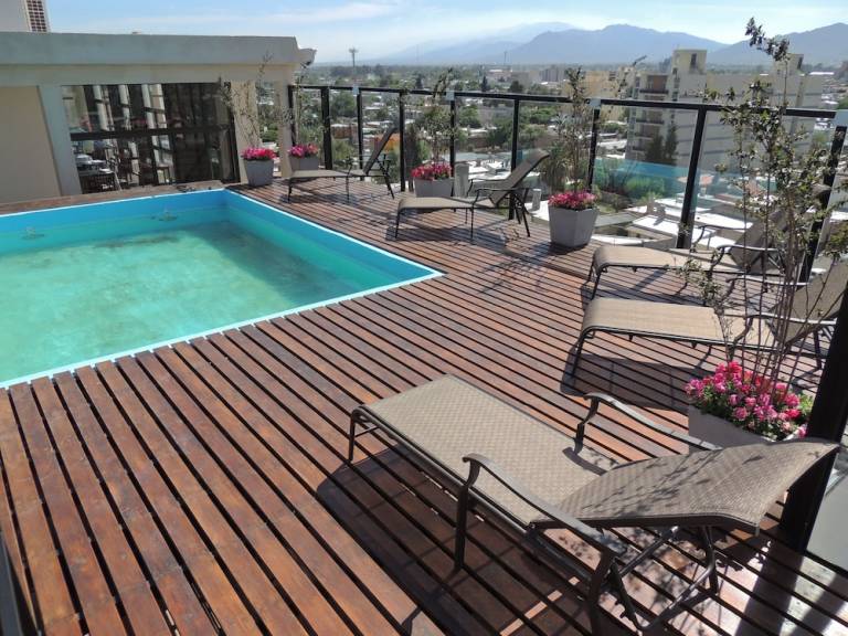 Aparthotel San Luis