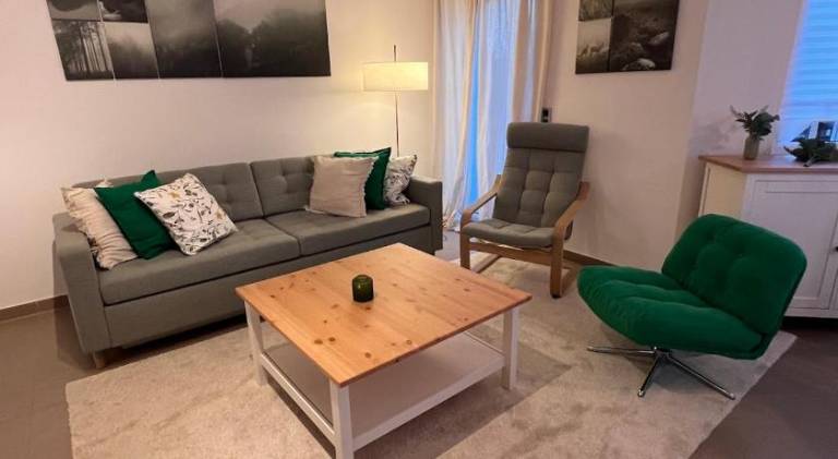 75 m² Ferienwohnung