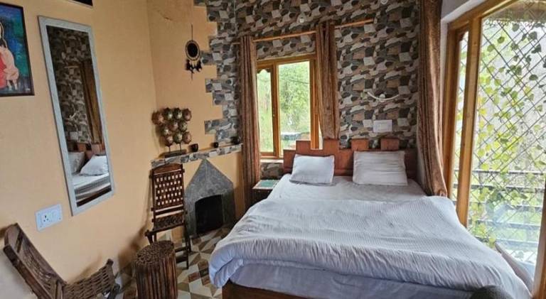 SK Cottages Gehna Mukteshwar — photo 5