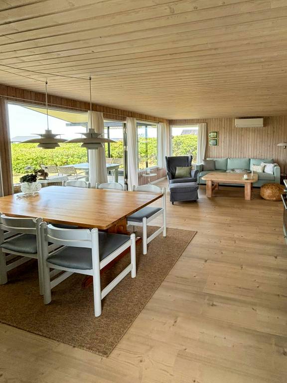 Ferienhaus in Lønstrup, Skallerup Klit f&uuml;r max. 4 Personen