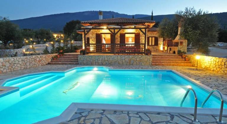 Βίλα Παραλία Κουτσουπιά