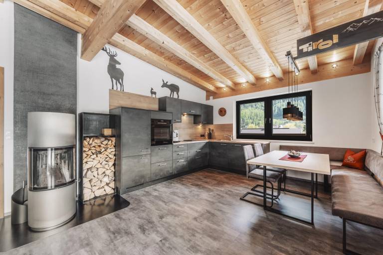 Ferienwohnung in Umhausen, Niederthai f&uuml;r max. 2 Personen