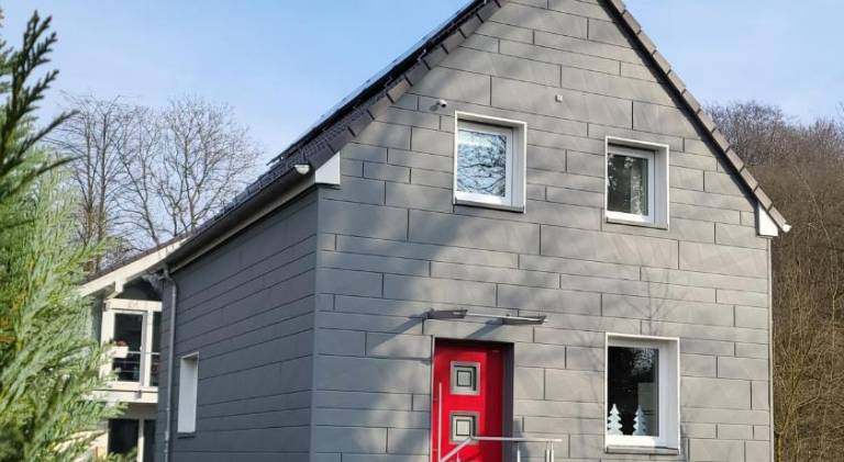 80 m&sup2; Ferienhaus