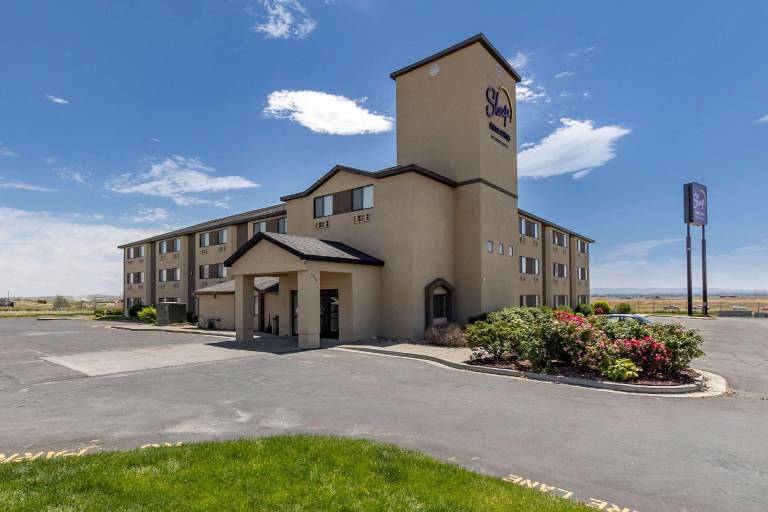 Sleep Inn & Suites Jerome - Twin Falls in Jerome, ID