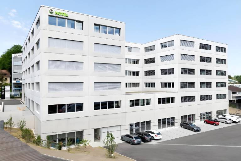 B&B HOTEL St Gallen in St. Gallen