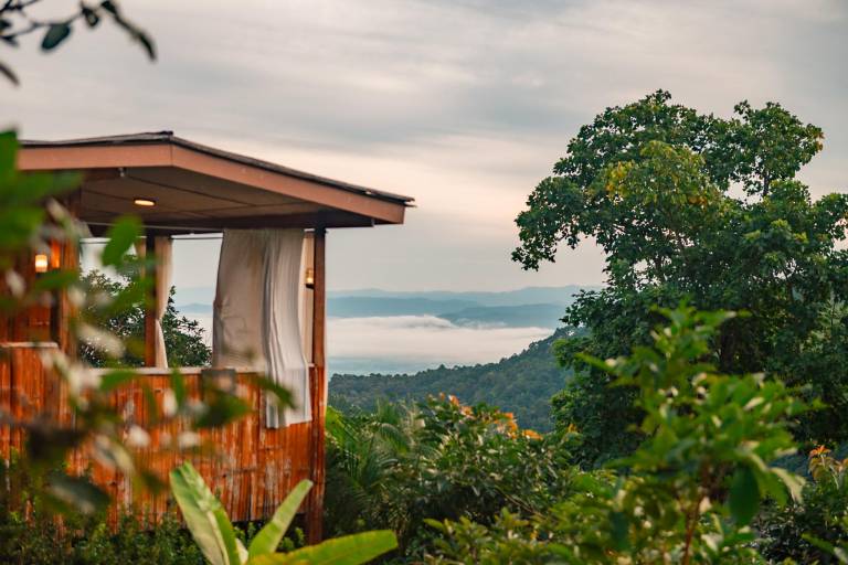 CR farm stay in Mae Rim