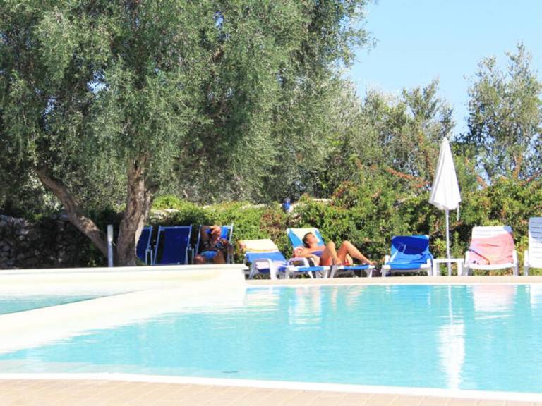 Mobil-home Porto Cesareo