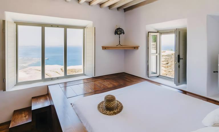 The Eagle's Nest, Fanari, Mykonos – Panoramic Views and Infinity Pool — photo 4