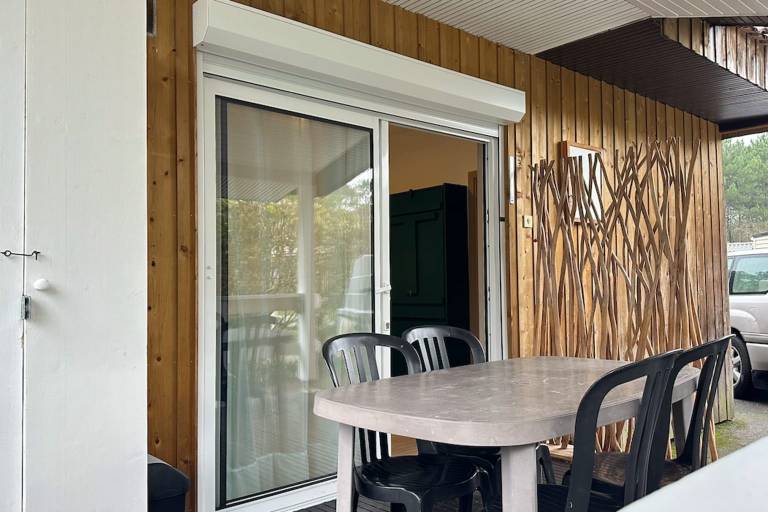 Ferienhaus in Gujan-Mestras f&uuml;r max. 4 Personen am Atlantik