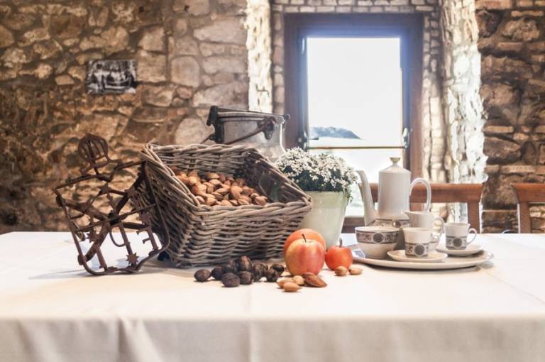 Masseria Salecchia: Camera Ginestra — photo 4