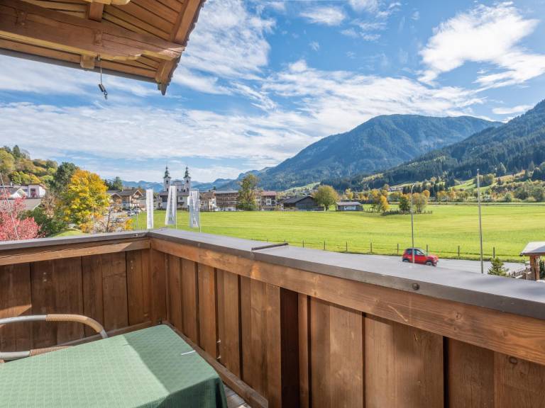 Ferienwohnung mit Hund in Brixen im Thale für max. 7 Gäste