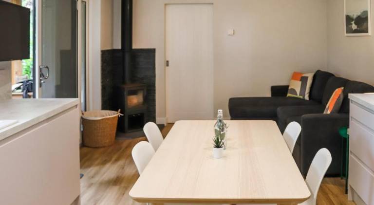 Lovely house with jacuzzi | Pets are welcome in Caernarfon