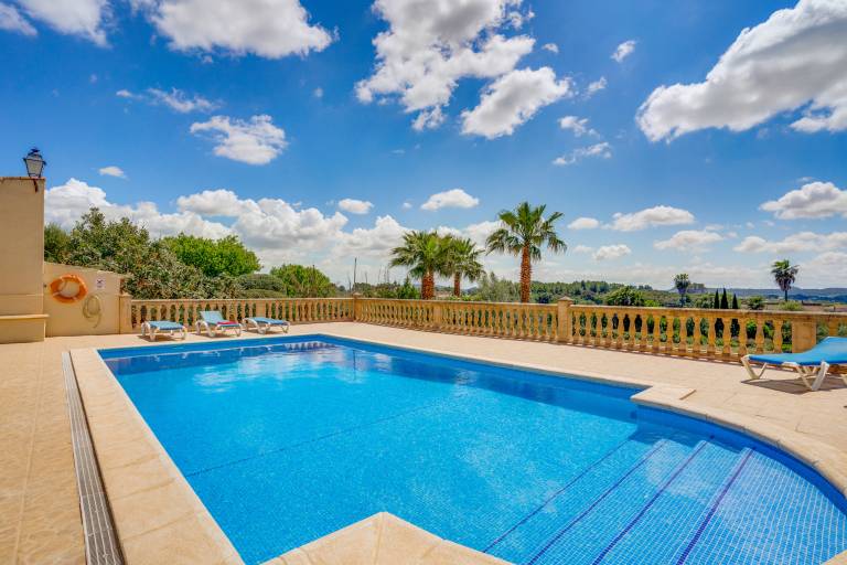 Ferienhaus  Sineu