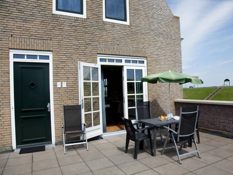 Accommodatie Nationaal Park Lauwersmeer