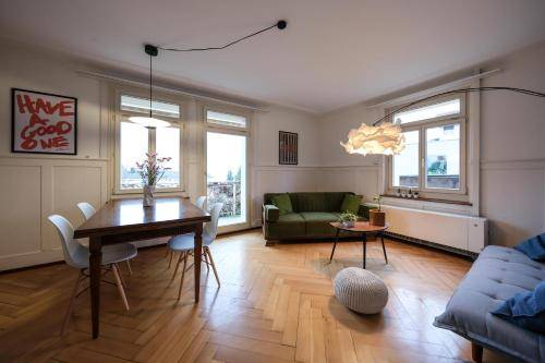 Apartment Meggen