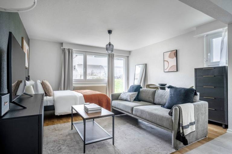 Ferienwohnung Unterengstringen
