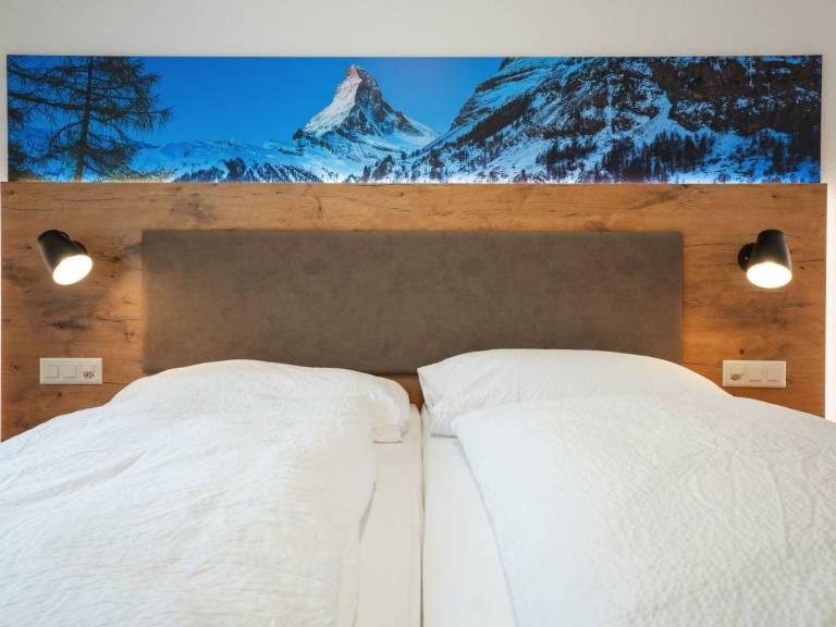 Ferienwohnung Zermatt