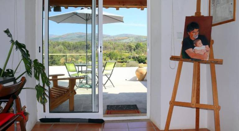 Vacation home with terrace | Pets allowed — photo 4