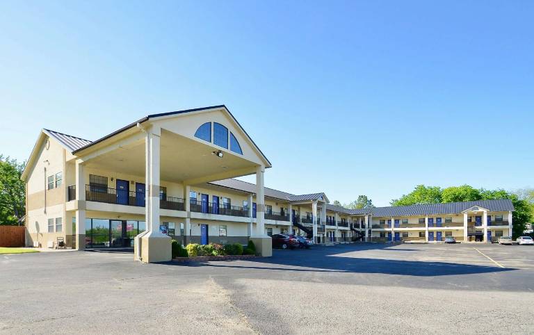 Motel 6 Atoka, OK in Atoka, OK