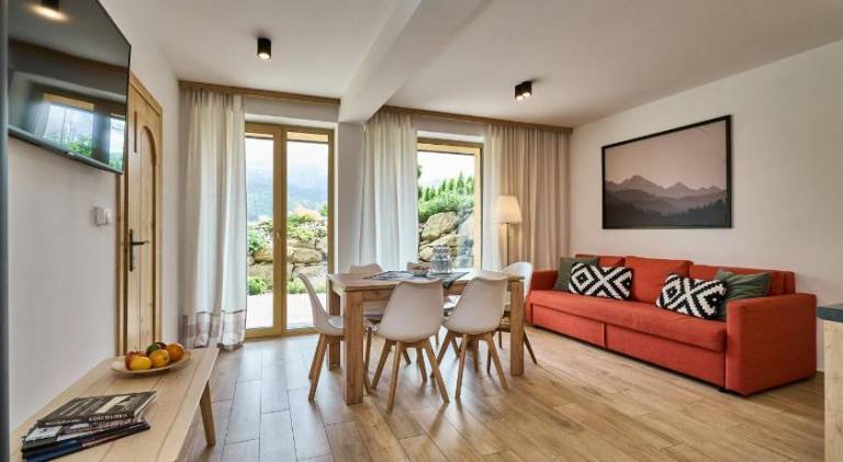 Willa Wojdylowka - Apartamenty Tatrzanskie Widoki — photo 2