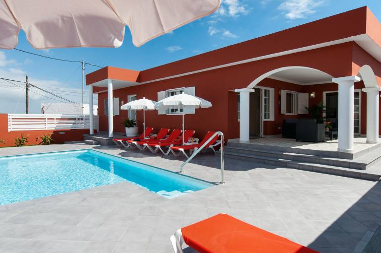 Villa San Agustín