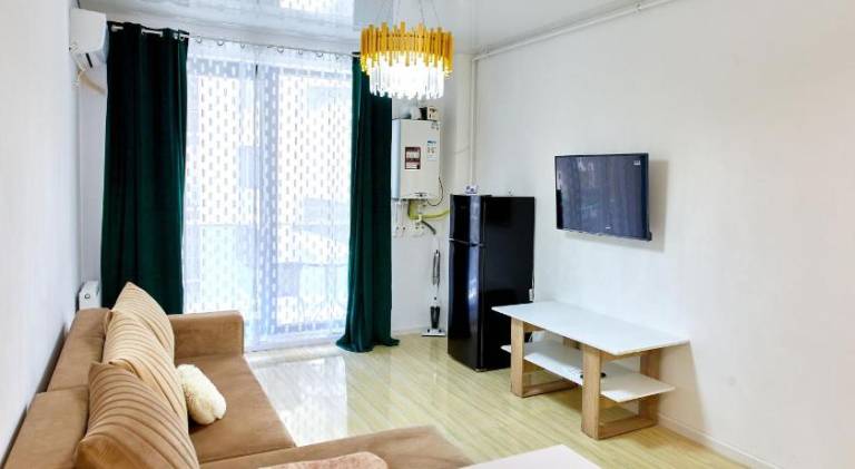 Pleasant apartment with pool | Beach nearby | Pet-friendly — photo 2