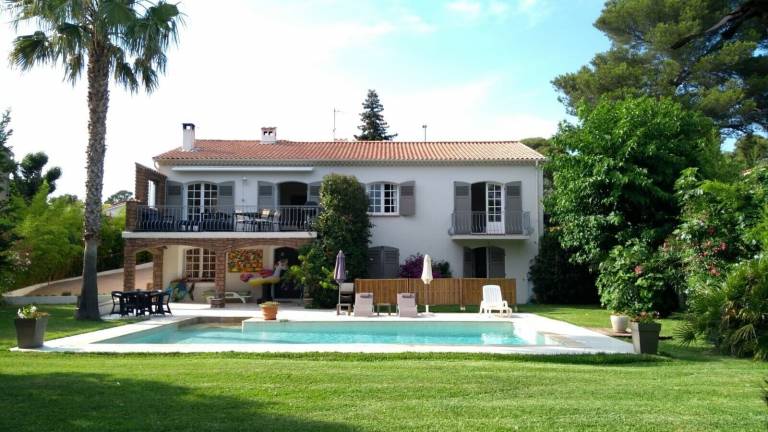 Maison de vacances Boulouris-sur-Mer