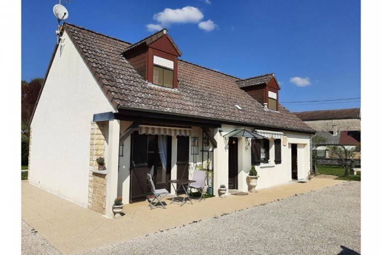 Maison de vacances  Ancy-le-Franc