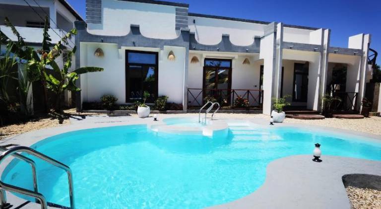 House with pool | Next to the beach | Pets allowed in Kiwengwa