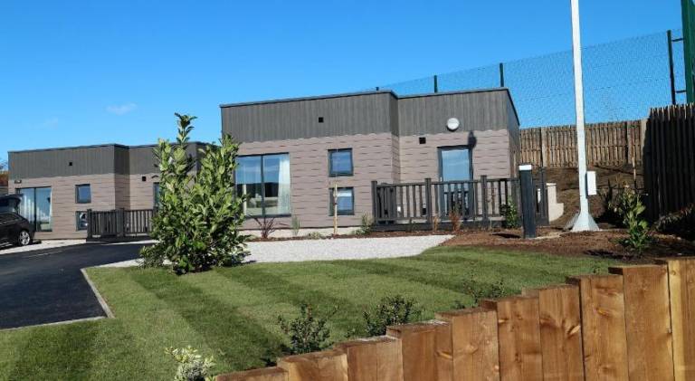 Lodge Stonehaven