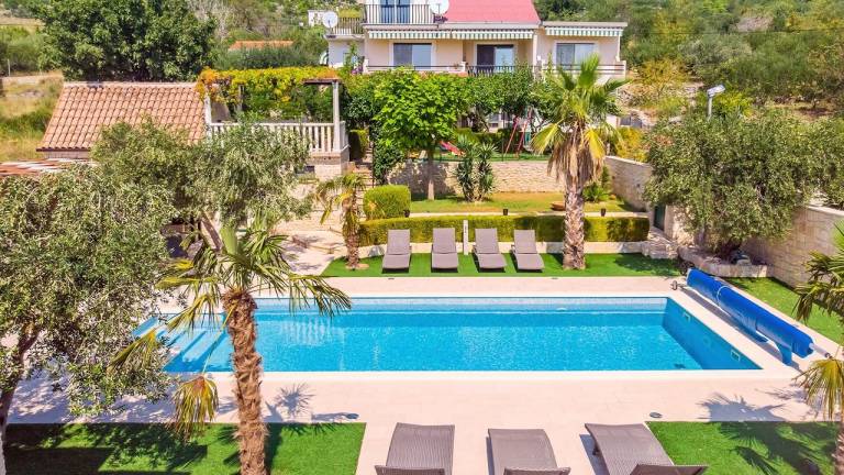 Ferienwohnung Kaštel Gomilica