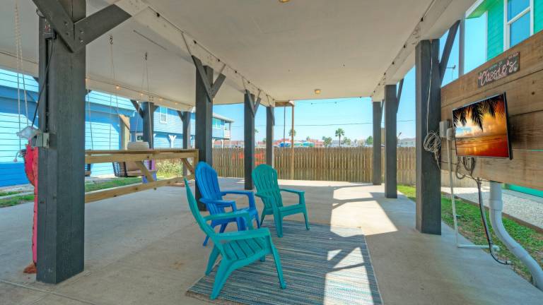 House  Port Aransas