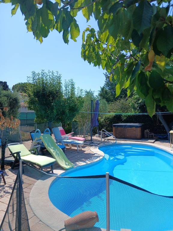 Chalet Jonquerettes