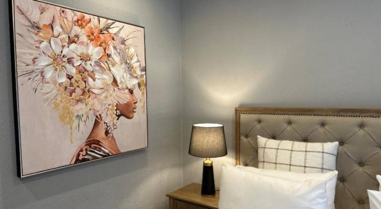 36 m&sup2; Ferienwohnung