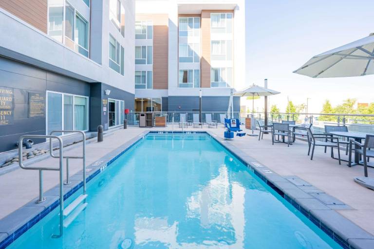 Homewood Suites by Hilton Sunnyvale-Silicon Valley — photo 2