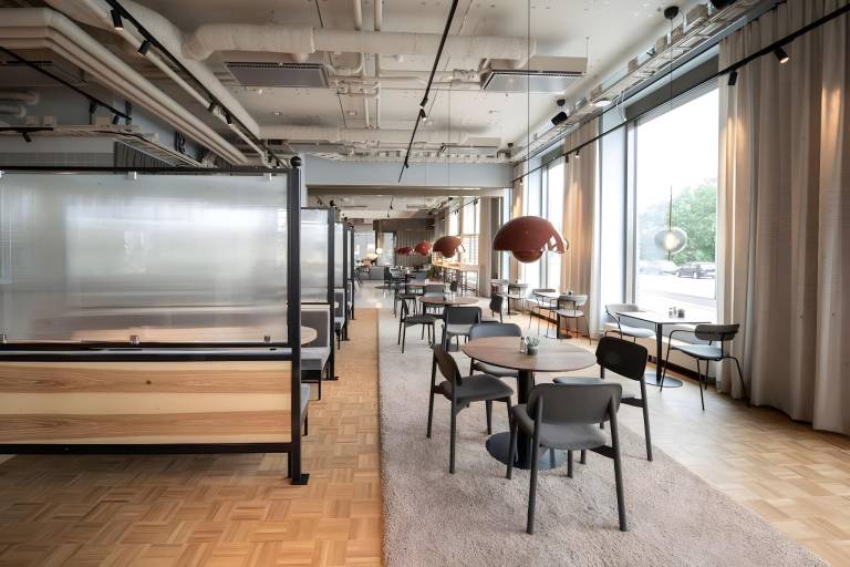 Comfort Hotel Solna Arenastaden — photo 4