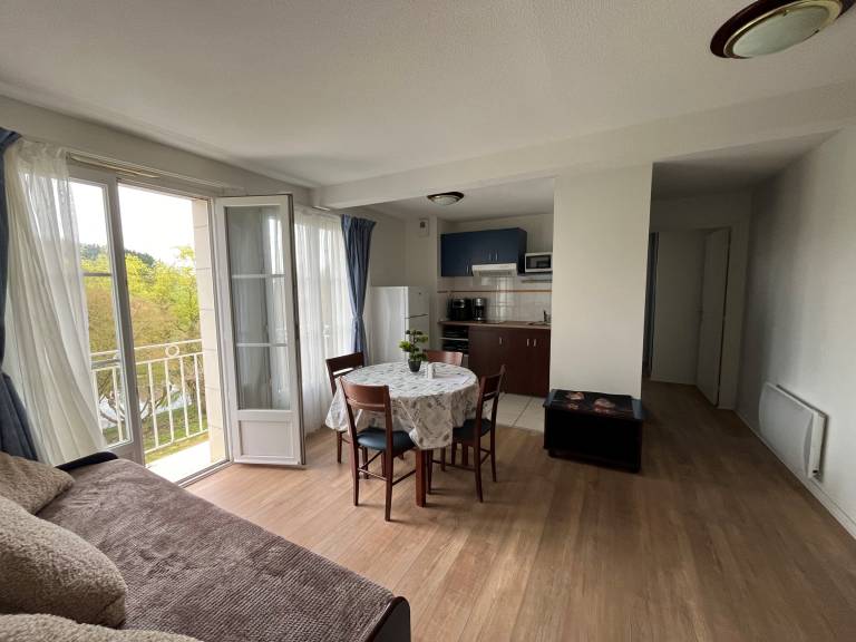 Holiday apartment with 2 rooms for 3 persons — photo 5