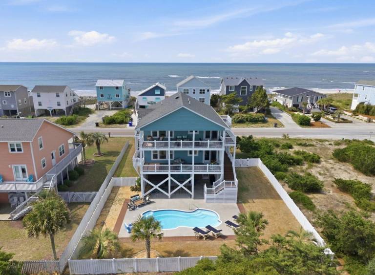 House Oak Island