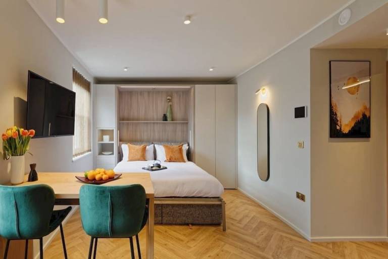 Condo South Kensington