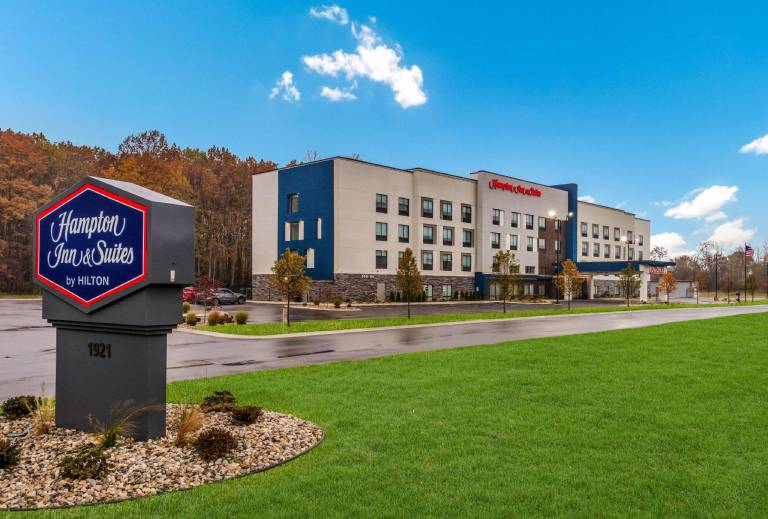 Hampton Inn & Suites by Hilton Benton Harbor in Benton Harbor, MI