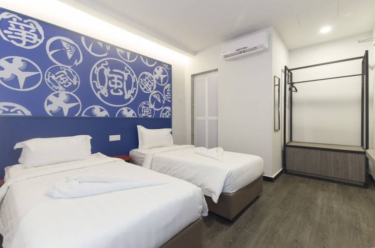 Hostel Kuala Lumpur