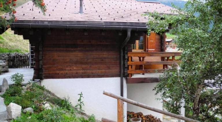 Ample vacation home | Next to the ski | Pet-friendly in Anniviers