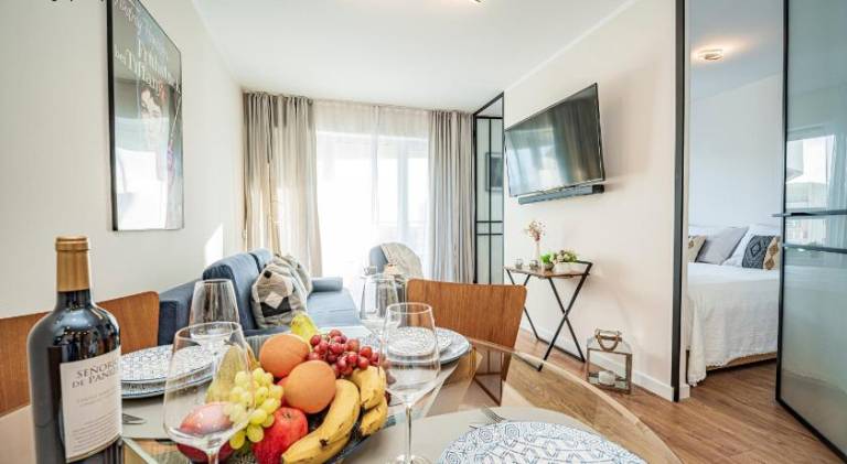 Apartment with 2 rooms for 6 persons — photo 4