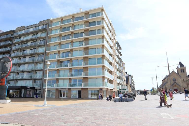 Holiday apartment with patio | Sea view | Next to the beach | Pets allowed — photo 5