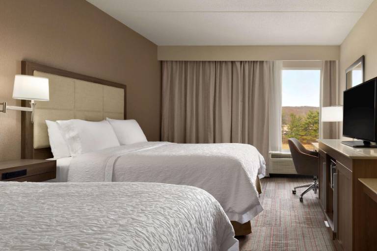 Hampton Inn Denville Rockaway Parsippany