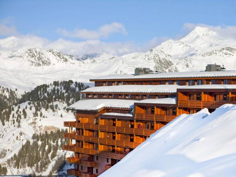 Ferienwohnung  La Plagne