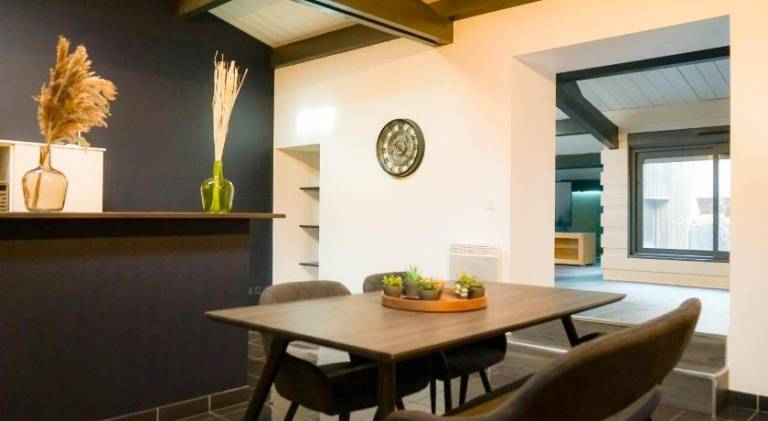 Apartment with 1 room for 4 persons in Clermont-Ferrand