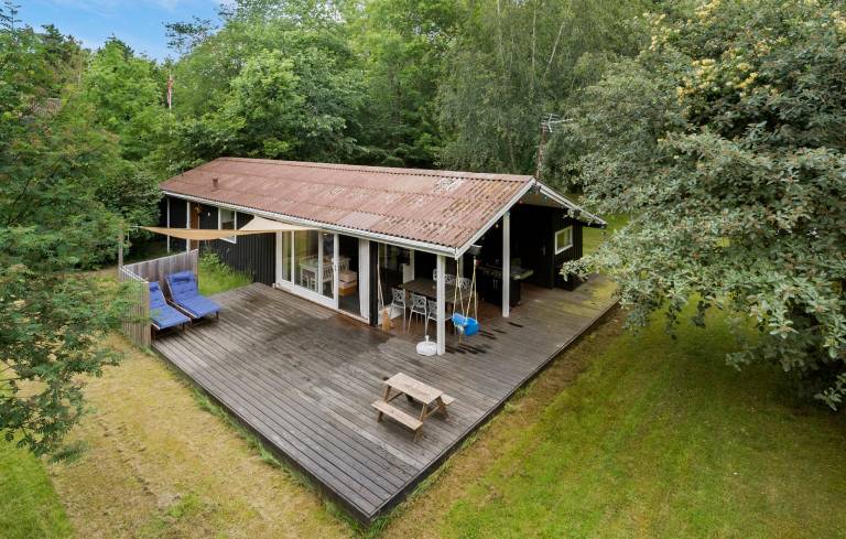 Ferienhaus in Nykøbing Sj Sogn, Nyrup Bugt f&uuml;r max. 6 Personen