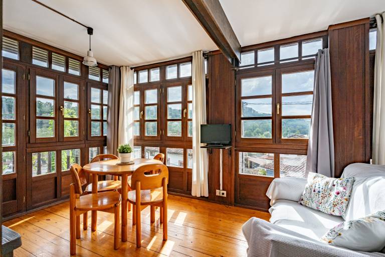 Apartment 'Florenta G3' with Mountain View, Shared Garden and Wi-Fi — photo 4