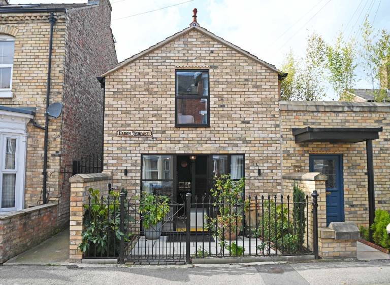 Ferienwohnung  York